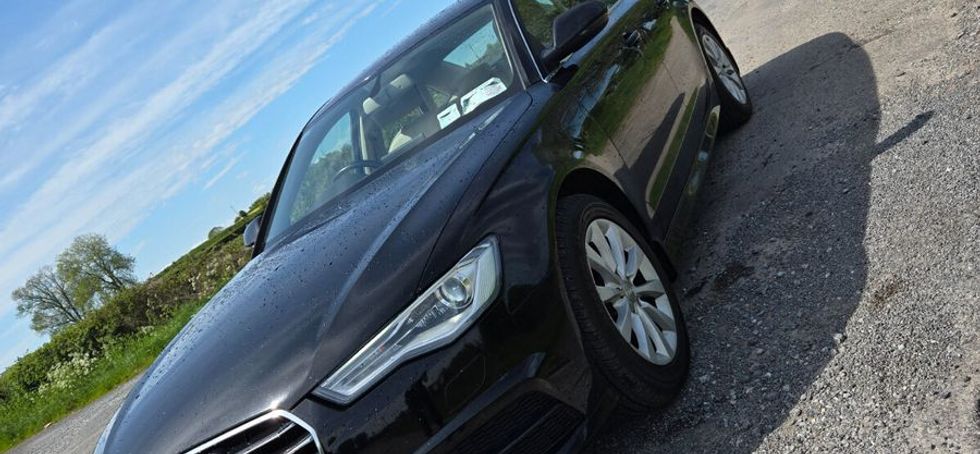 Audi A6 2016