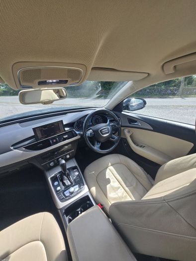 Audi A6 2016