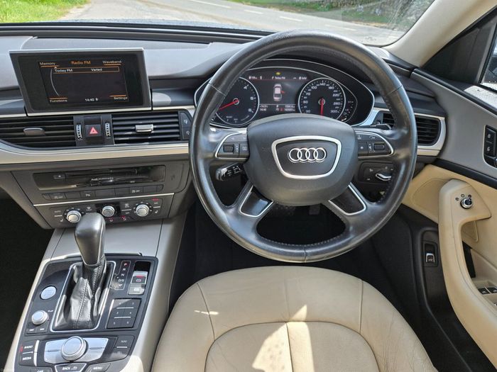 Audi A6 2016