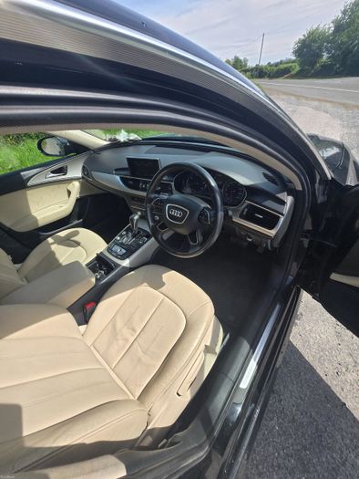 Audi A6 2016