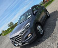Hyundai Tucson 2016
