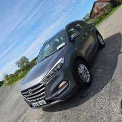 Hyundai Tucson 2016