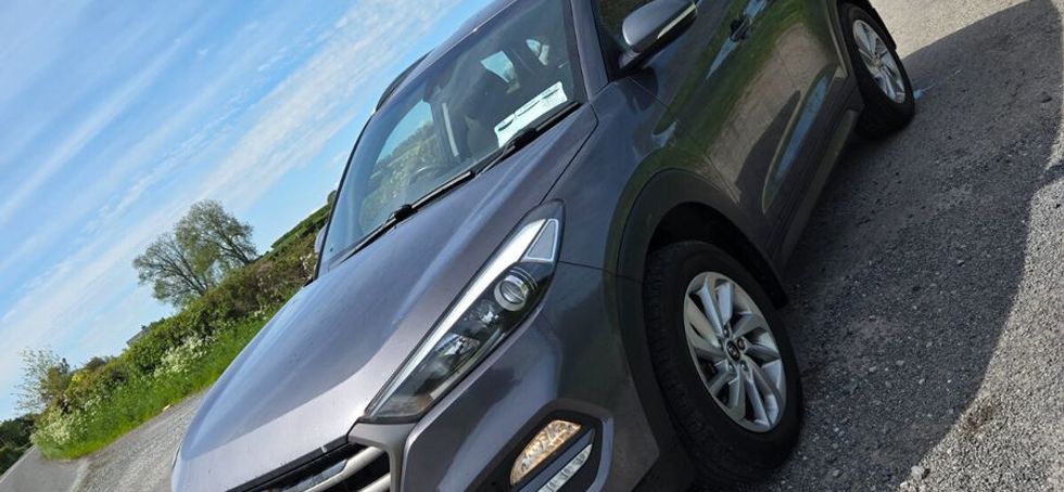 Hyundai Tucson 2016