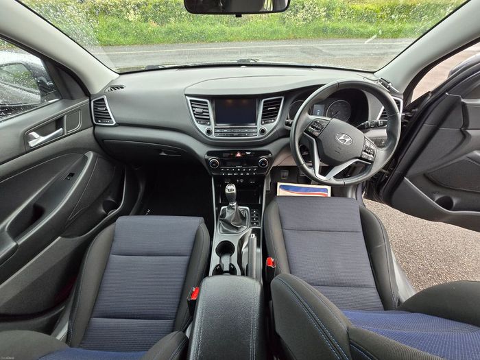 Hyundai Tucson 2016
