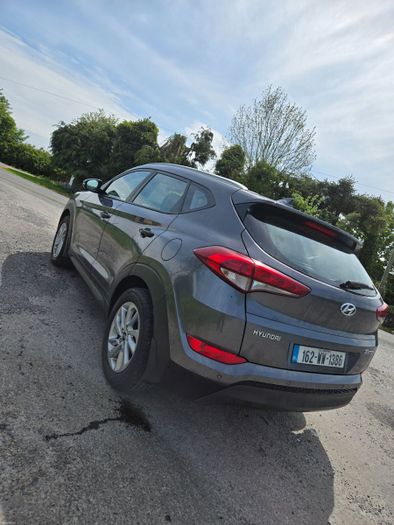 Hyundai Tucson 2016