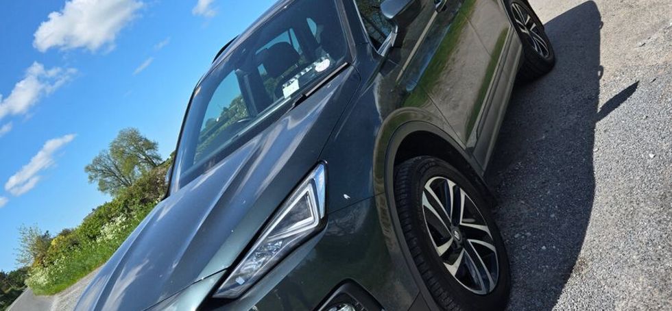 SEAT Tarraco 2020