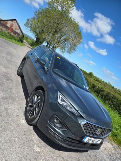SEAT Tarraco 2020