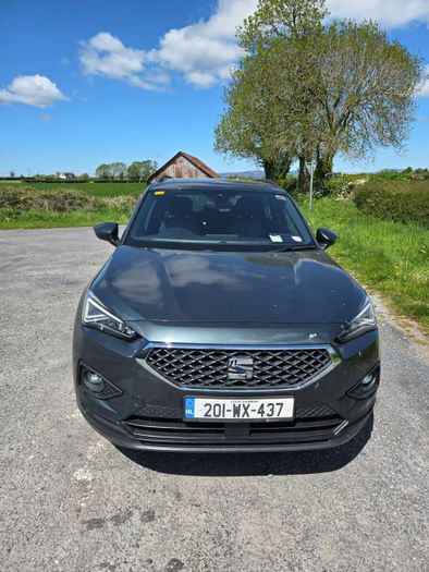 SEAT Tarraco 2020