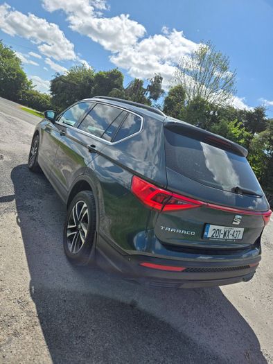 SEAT Tarraco 2020