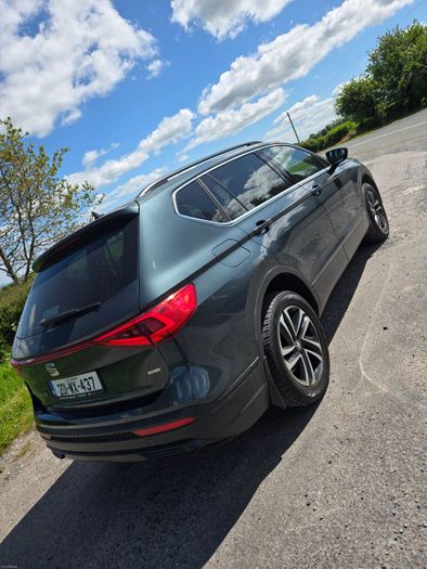 SEAT Tarraco 2020