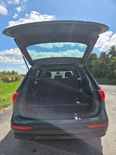 SEAT Tarraco 2020