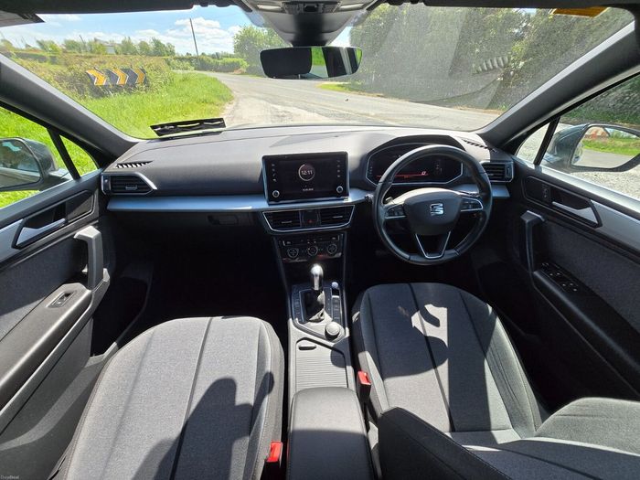 SEAT Tarraco 2020