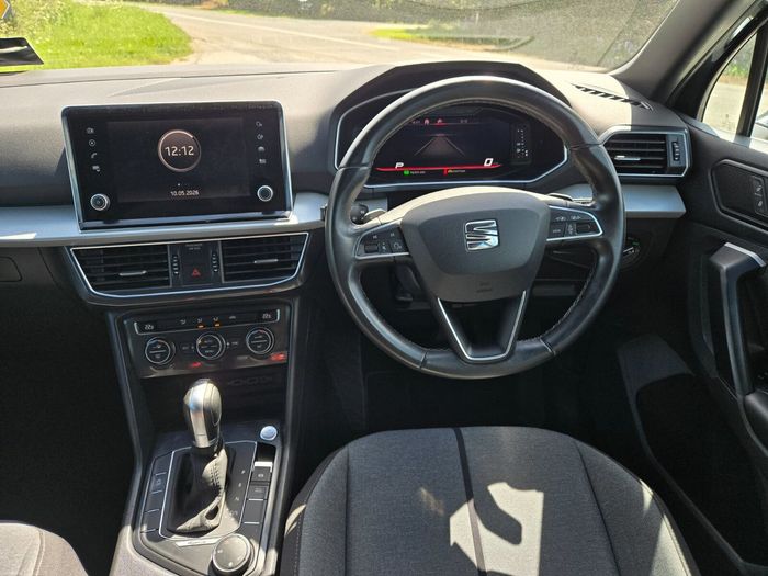SEAT Tarraco 2020