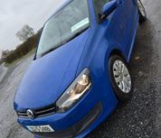 Volkswagen Polo 2013