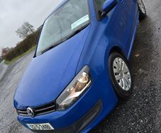 Volkswagen Polo 2013