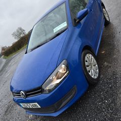 Volkswagen Polo 2013