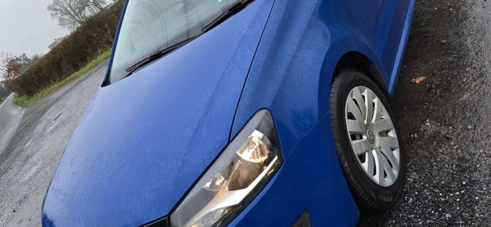 Volkswagen Polo 2013