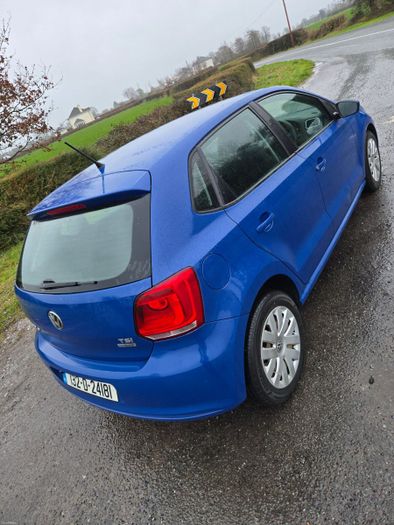 Volkswagen Polo 2013