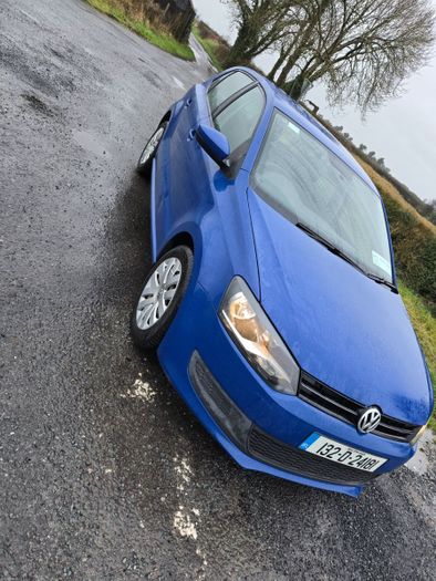 Volkswagen Polo 2013