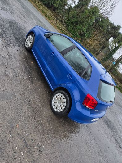 Volkswagen Polo 2013