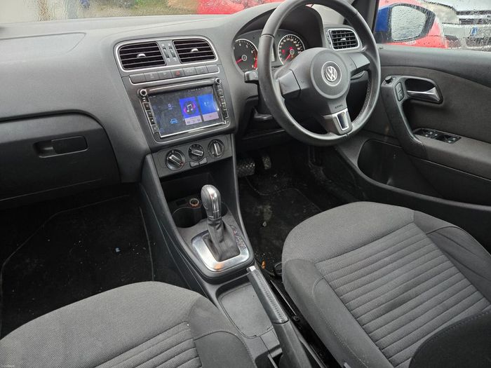 Volkswagen Polo 2013