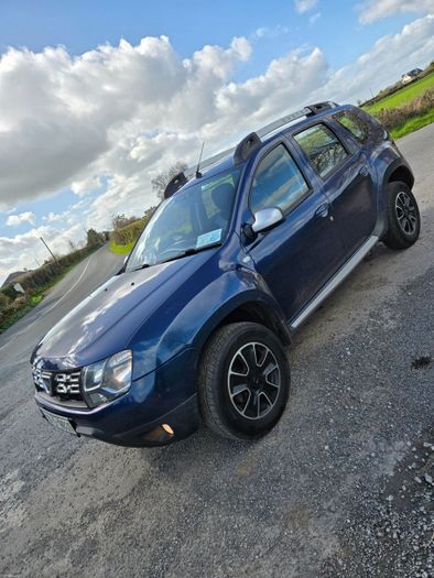Dacia Duster 2018