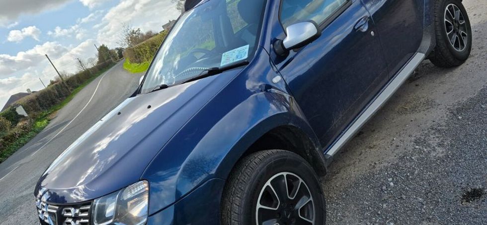 Dacia Duster 2018