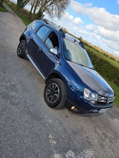 Dacia Duster 2018