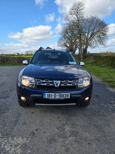 Dacia Duster 2018