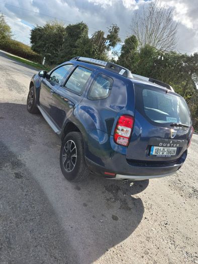 Dacia Duster 2018