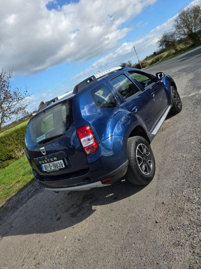 Dacia Duster 2018