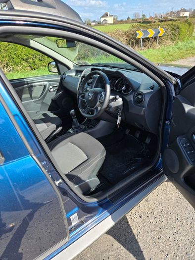 Dacia Duster 2018