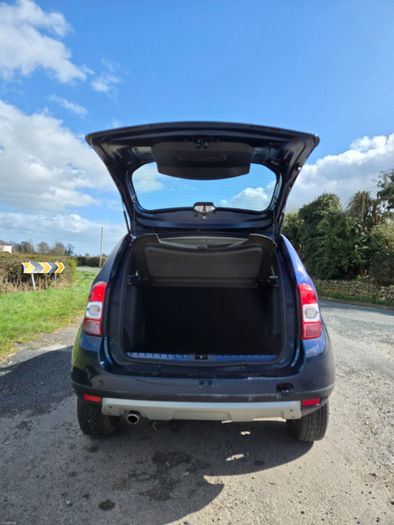 Dacia Duster 2018