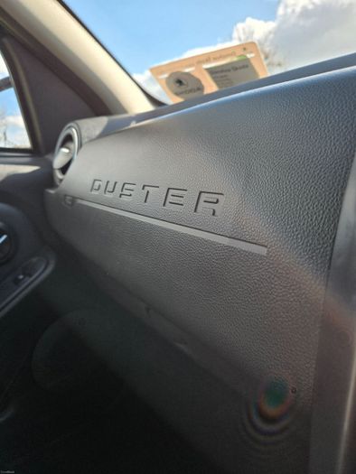 Dacia Duster 2018