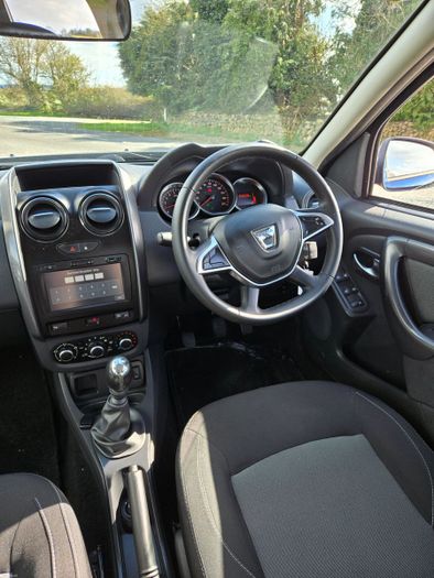 Dacia Duster 2018