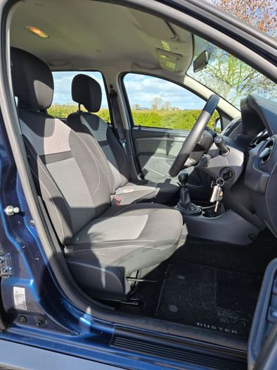 Dacia Duster 2018