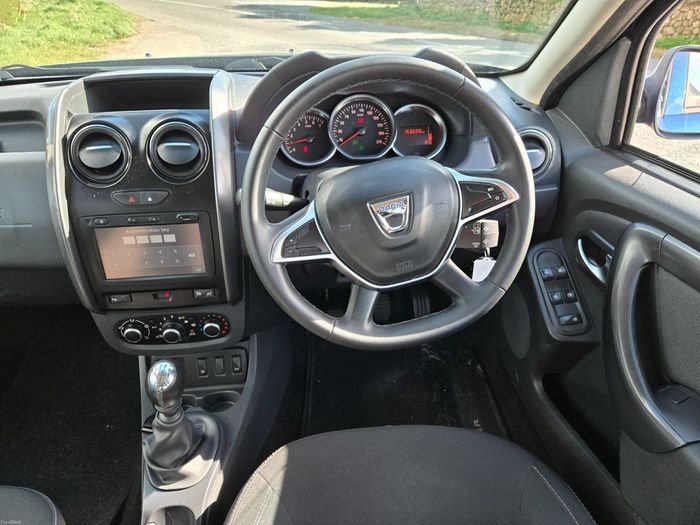 Dacia Duster 2018