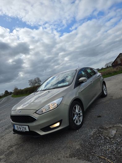 Ford Focus 2015