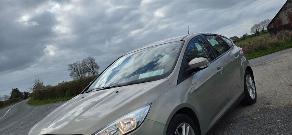 Ford Focus 2015