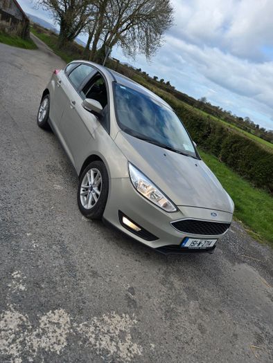 Ford Focus 2015