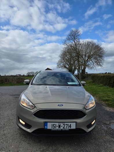 Ford Focus 2015