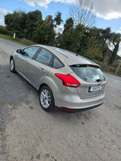Ford Focus 2015