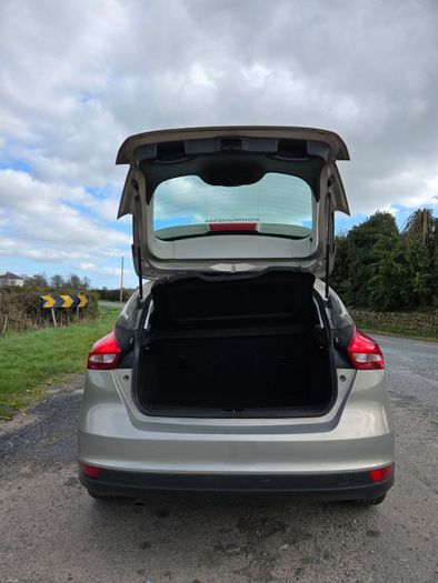 Ford Focus 2015