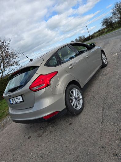 Ford Focus 2015