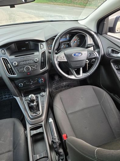 Ford Focus 2015