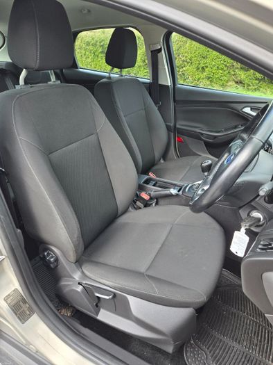 Ford Focus 2015