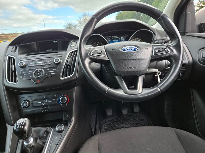 Ford Focus 2015