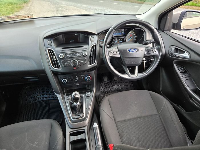 Ford Focus 2015