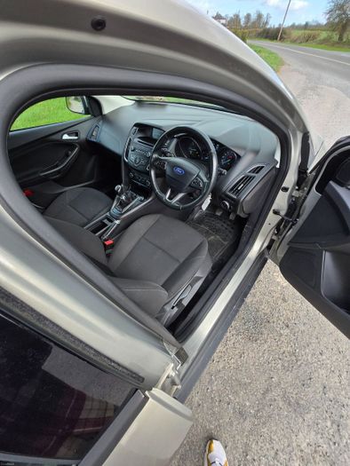 Ford Focus 2015