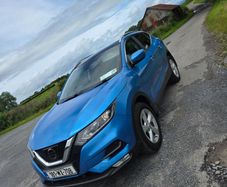 Nissan QASHQAI 2018